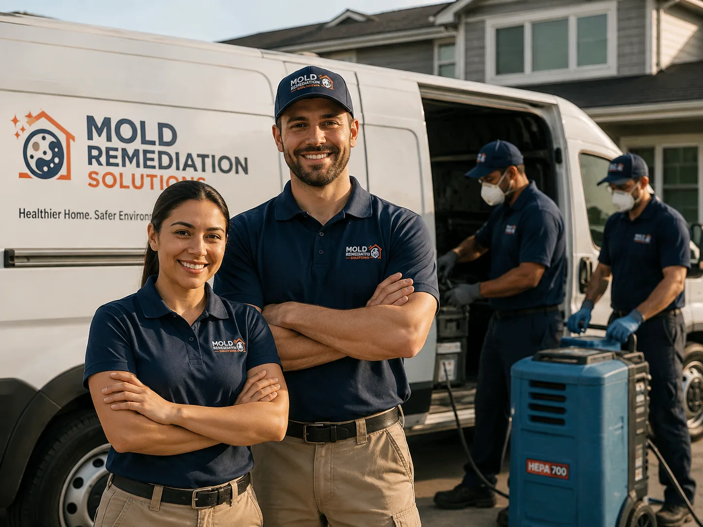 Mold Remediation company in Ethel, AR