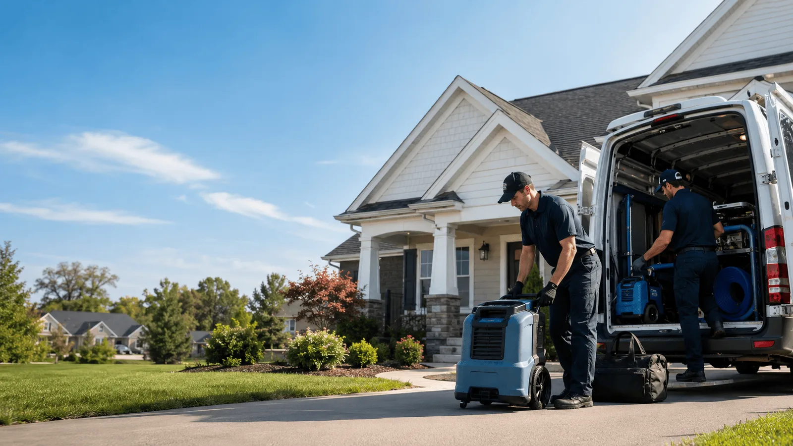 Mold Remediation in Ethel, AR